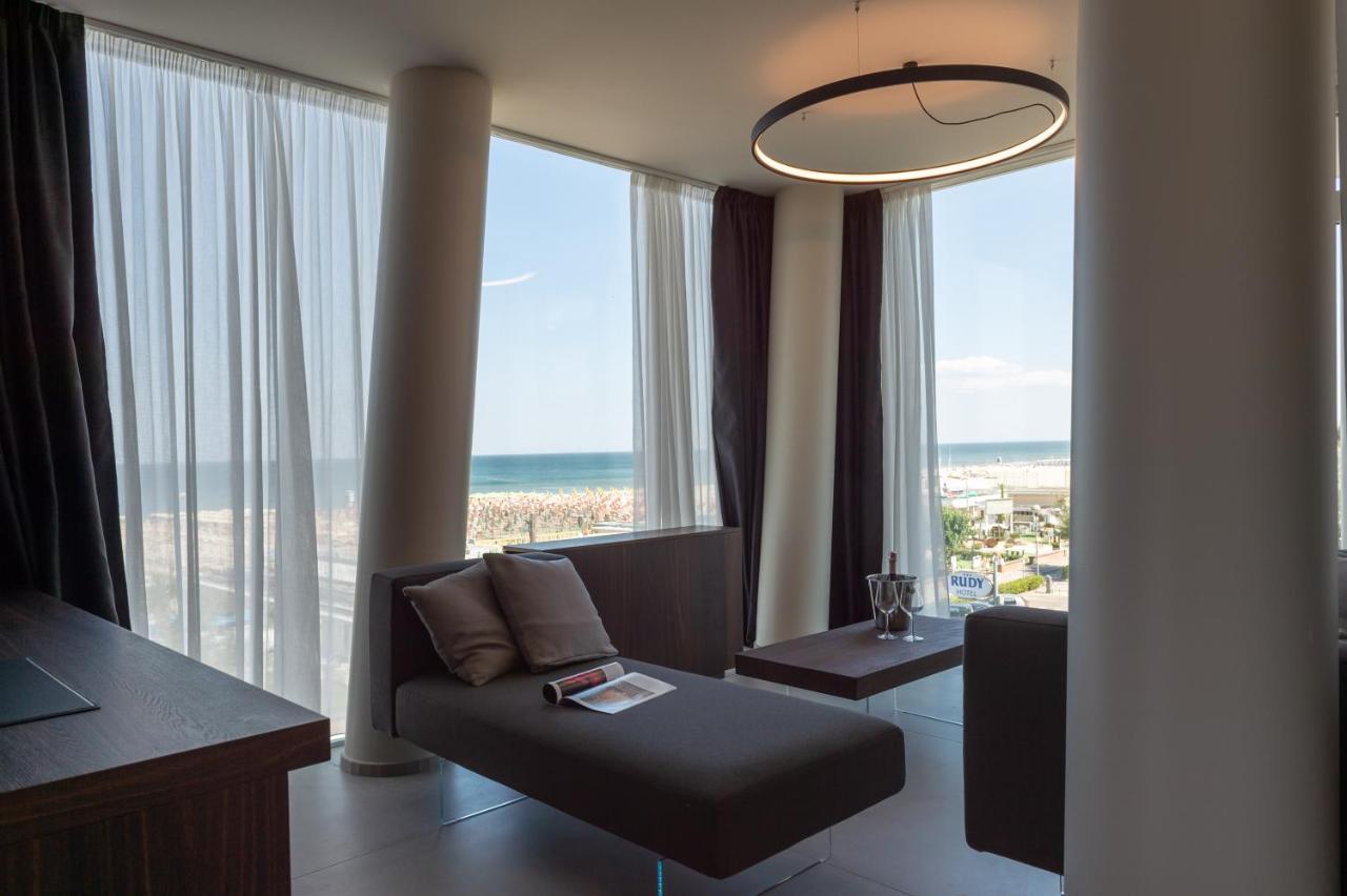 Hotel Commodore Cervia Luaran gambar