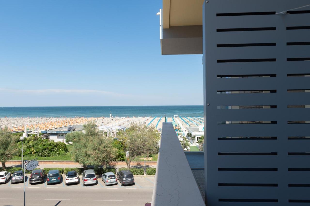 Hotel Commodore Cervia Luaran gambar