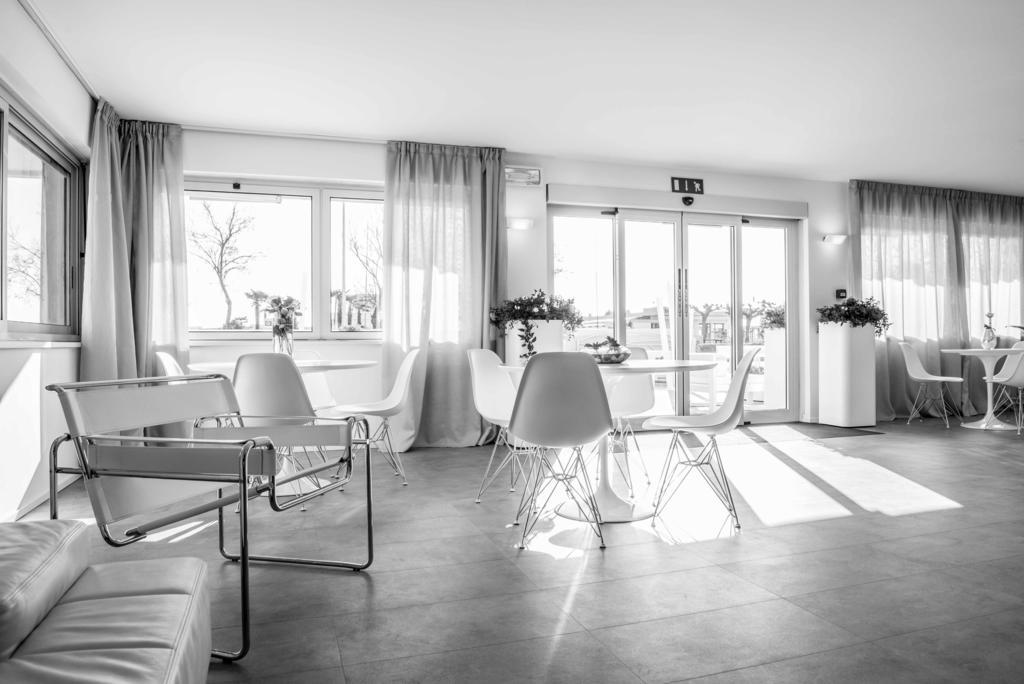 Hotel Commodore Cervia Luaran gambar