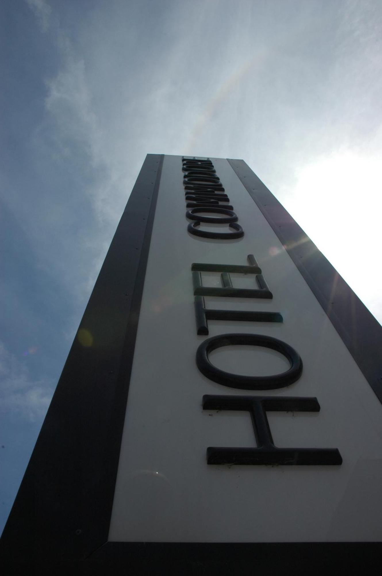 Hotel Commodore Cervia Luaran gambar