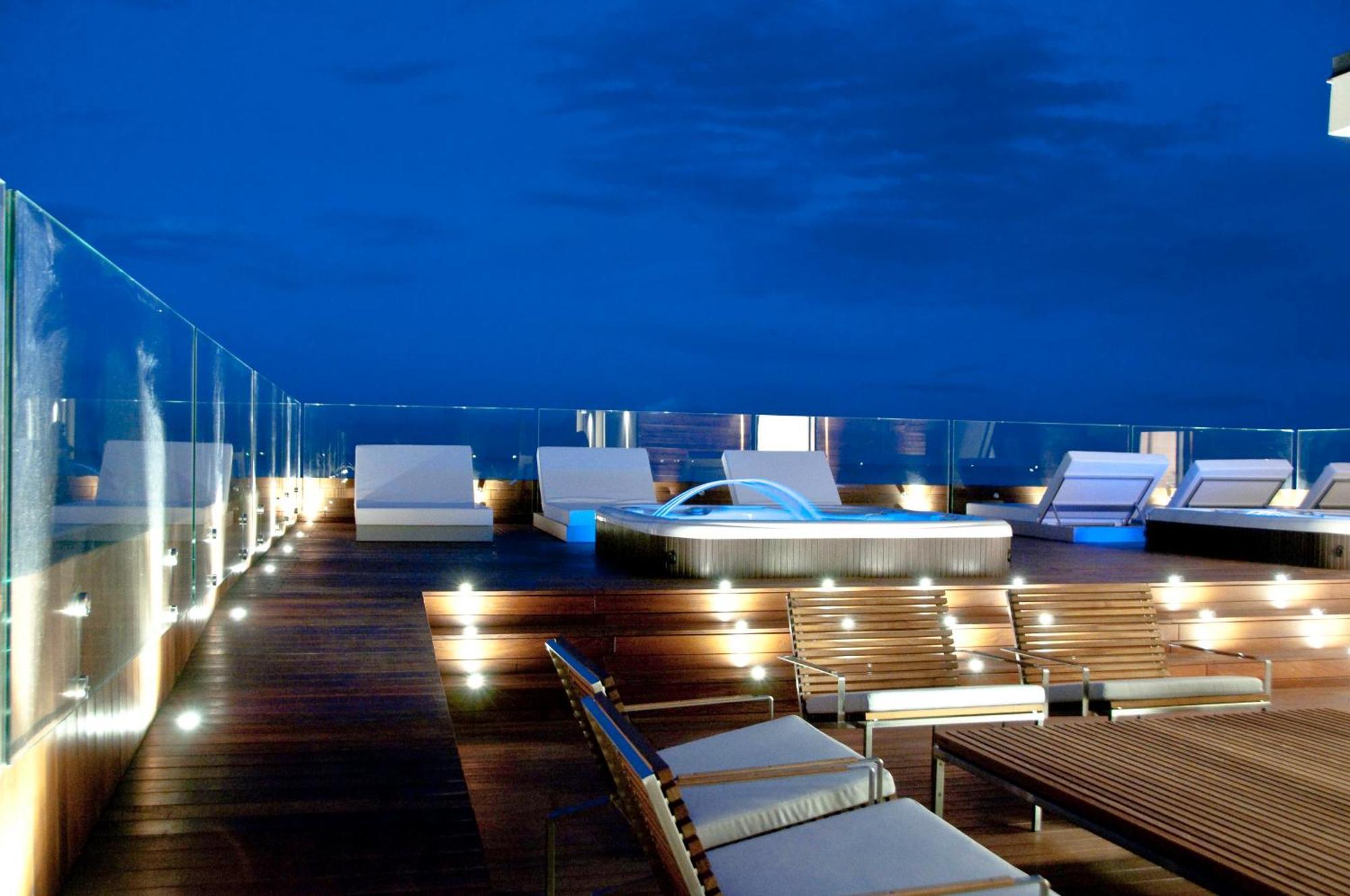 Hotel Commodore Cervia Luaran gambar