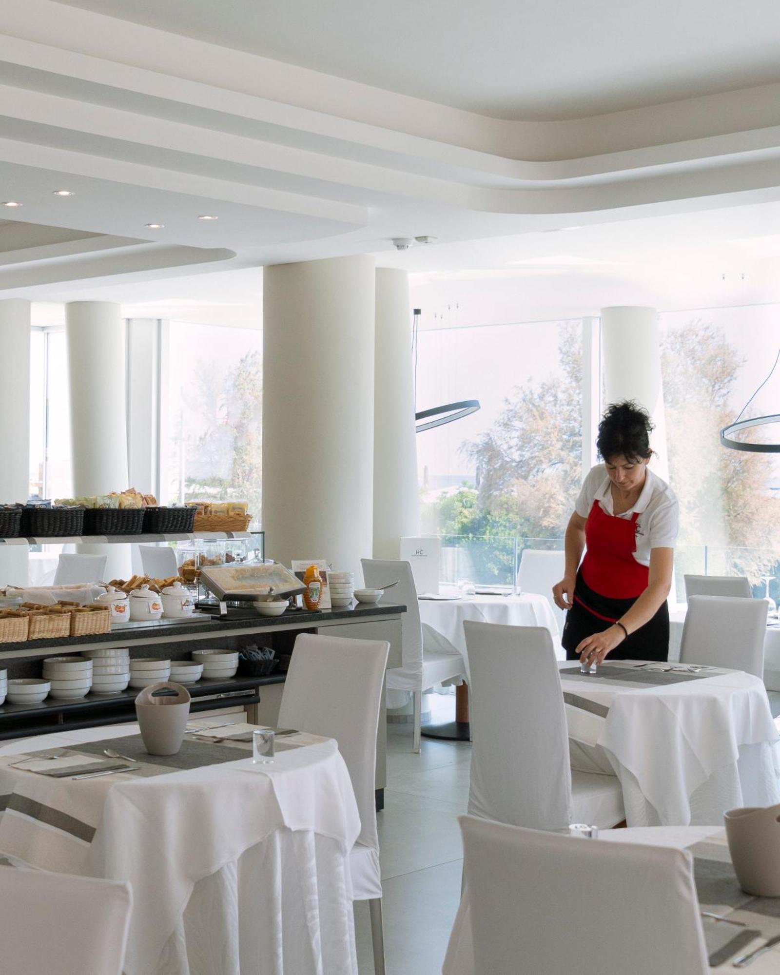Hotel Commodore Cervia Luaran gambar
