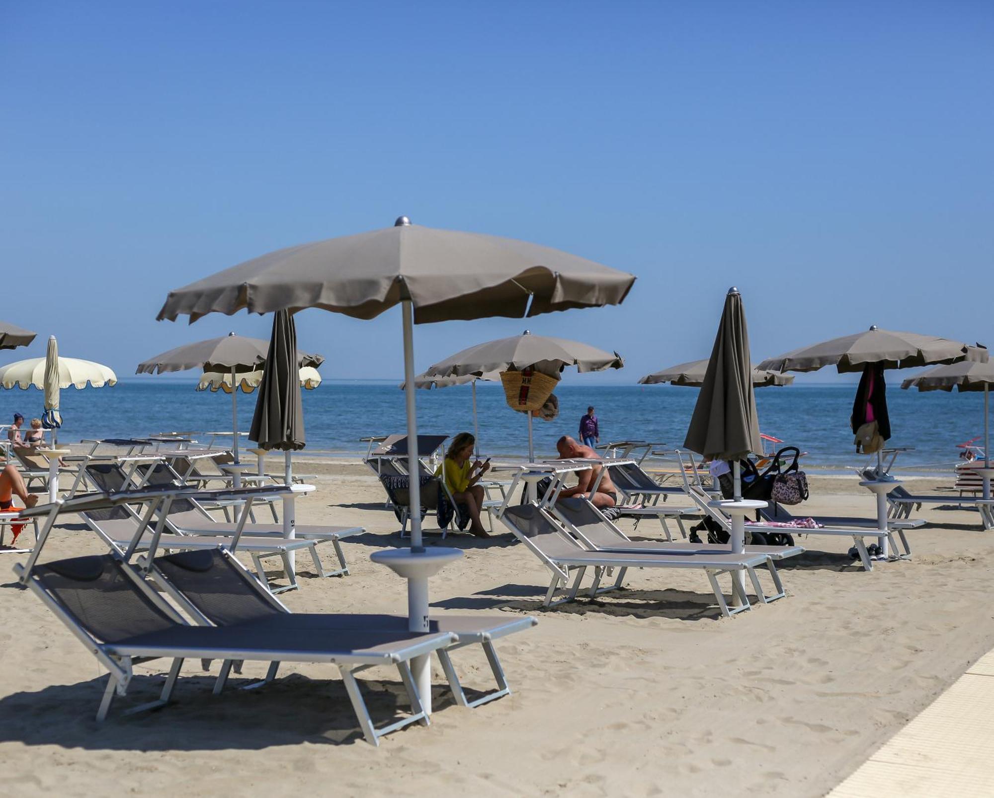 Hotel Commodore Cervia Luaran gambar