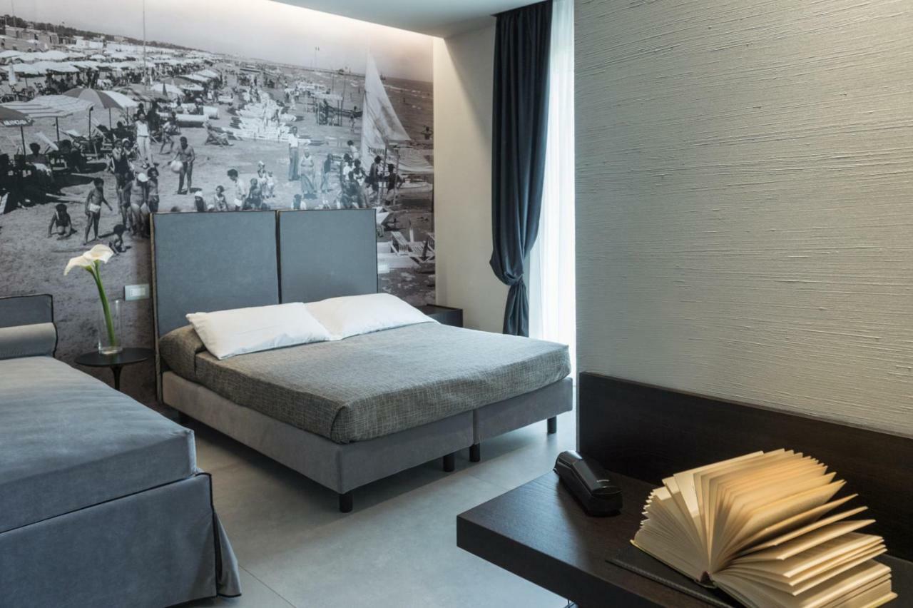 Hotel Commodore Cervia Luaran gambar
